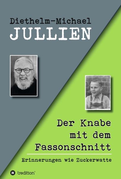 Produktbild: Der Knabe mit dem Fassonschnitt