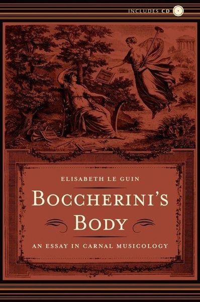 Produktbild: Boccherini's Body