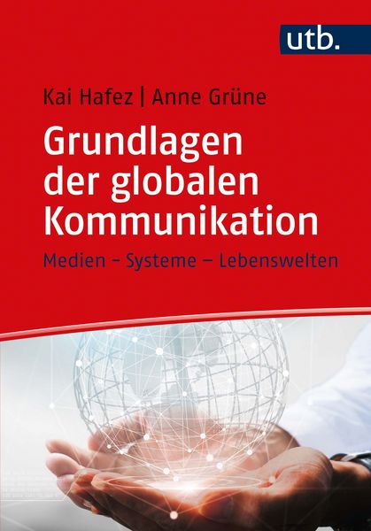Produktbild: Grundlagen der globalen Kommunikation