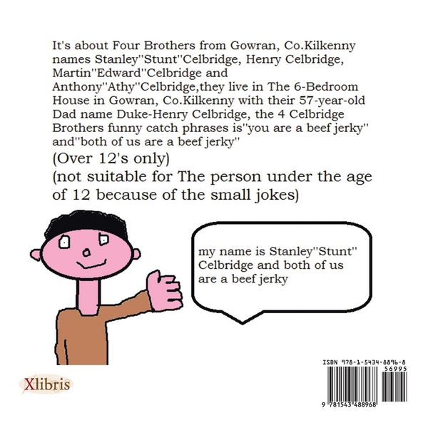 Produktbild: The Celbridge Brothers