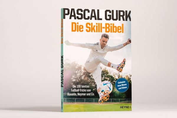 Produktbild: Die Skill-Bibel