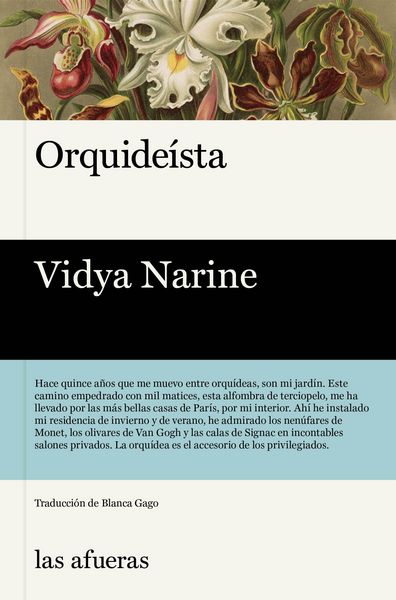 Produktbild: Orquide&iacute;sta