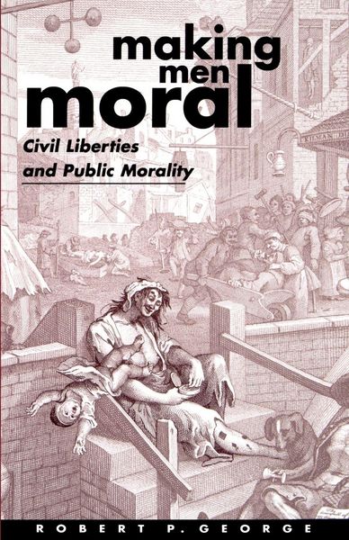Produktbild: Making Men Moral