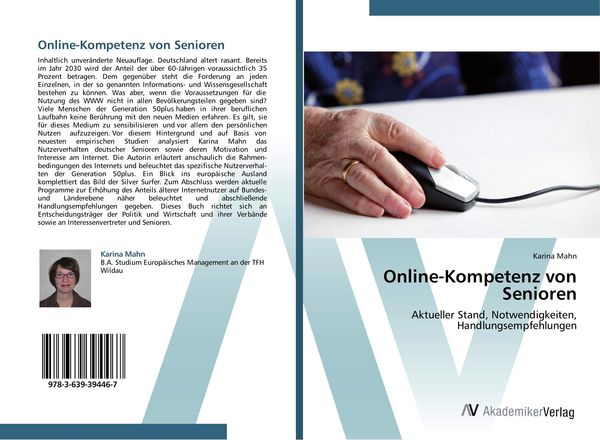 Produktbild: Online-Kompetenz von Senioren