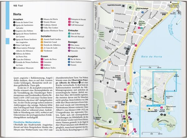 Produktbild: DUMONT Reise-Taschenbuch Reiseführer Azoren