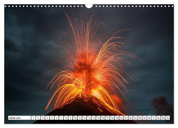 Produktbild: Spectacular Guatemala (Wall Calendar 2026 DIN A3 landscape), CALVENDO 12 Month Wall Calendar