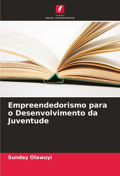 Produktbild: Empreendedorismo para o Desenvolvimento da Juventude