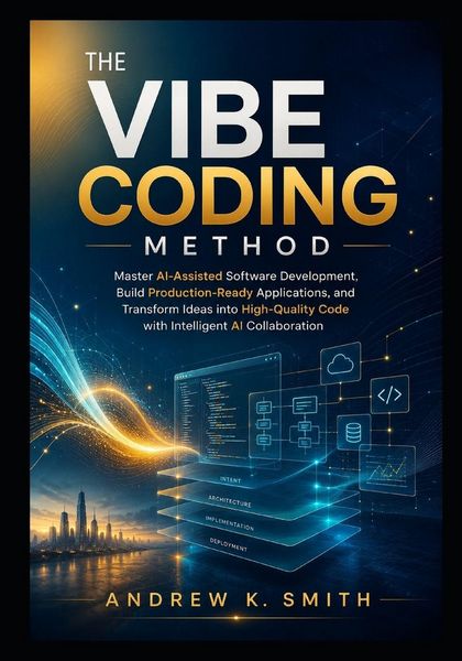 Produktbild: The Vibe Coding Method