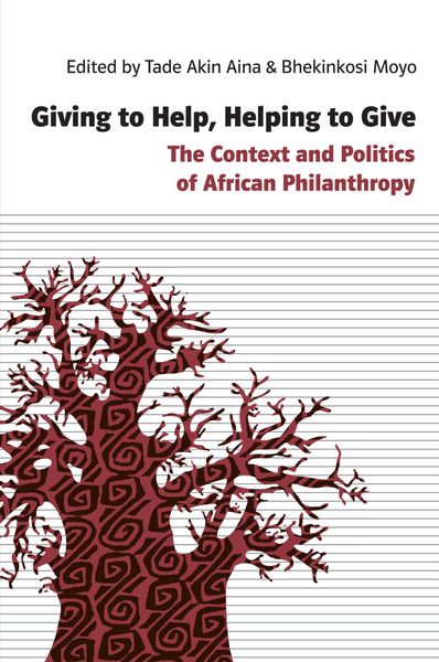 Produktbild: Giving to Help, Helping to Give