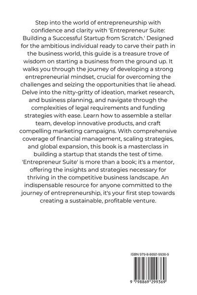 Produktbild: Entrepreneur Suite