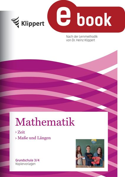 Produktbild: Zeit - Ma&szlig;e und L&auml;ngen