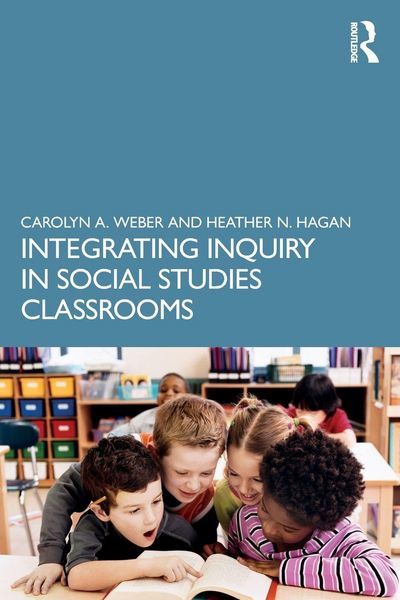 Produktbild: Integrating Inquiry in Social Studies Classrooms