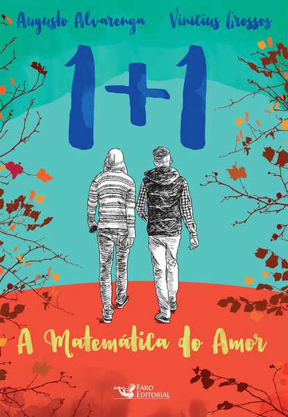 Produktbild: 1+1 Matematica do amor