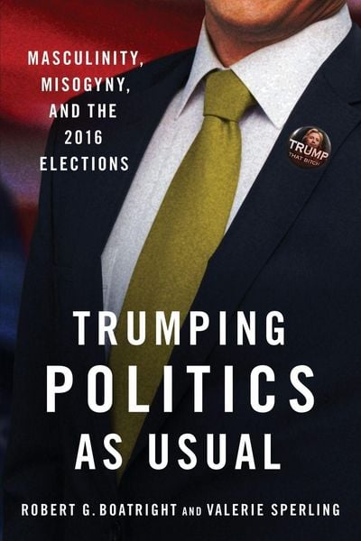 Produktbild: Trumping Politics as Usual