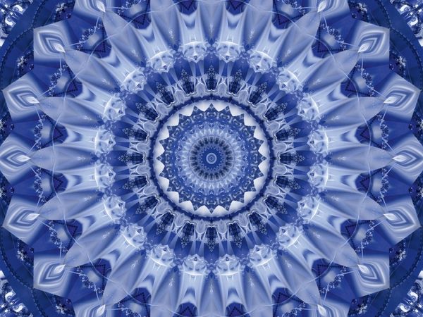 Produktbild: Mandala Gelassenheit (Puzzle)