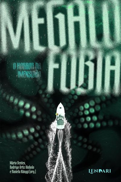 Produktbild: Megalofobia: O Horror da Imensid&atilde;o