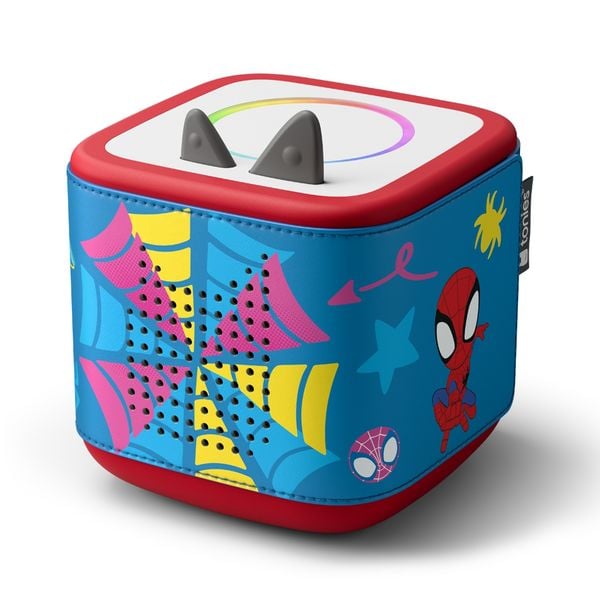 Produktbild: Tonies - Toniebox 2 H&uuml;lle Spidey