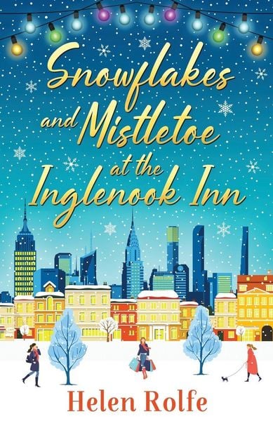Produktbild: Snowflakes and Mistletoe at the Inglenook Inn