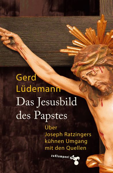 Produktbild: Das Jesusbild des Papstes