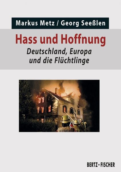 Produktbild: Hass und Hoffnung