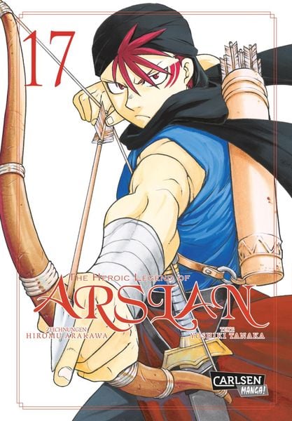 Produktbild: The Heroic Legend of Arslan 17