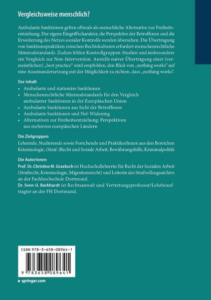 Produktbild: Vergleichsweise menschlich?
