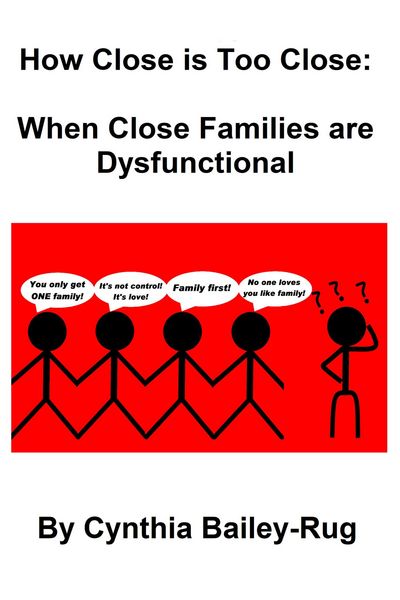 Produktbild: How Close is Too Close: When Close Families are Dysfunctional