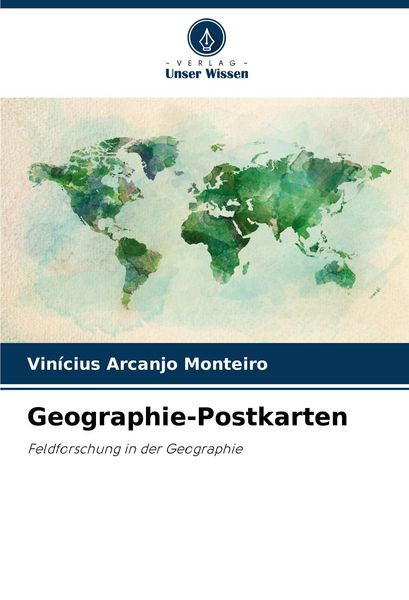 Produktbild: Geographie-Postkarten