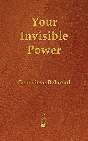 Produktbild: Your Invisible Power