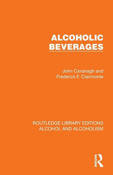 Produktbild: Alcoholic Beverages