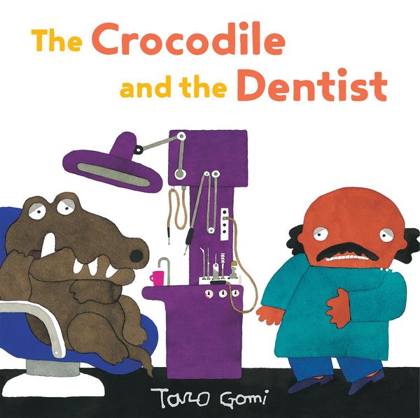 Produktbild: Crocodile and the Dentist
