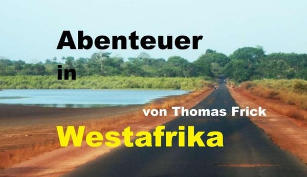 Produktbild: Abenteuer in Westafrika