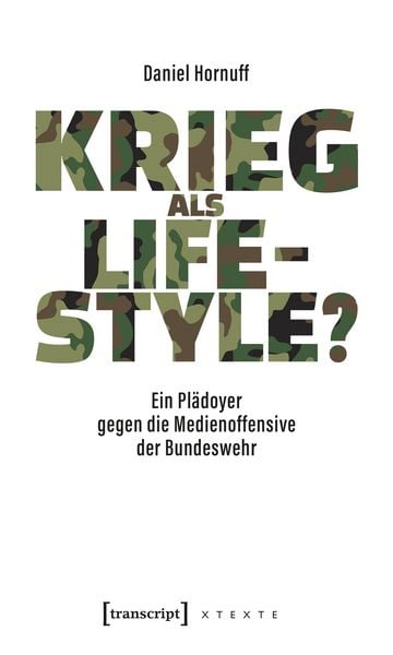 Produktbild: Krieg als Lifestyle?