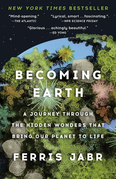 Produktbild: Becoming Earth