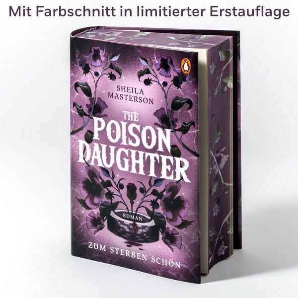 Produktbild: The Poison Daughter