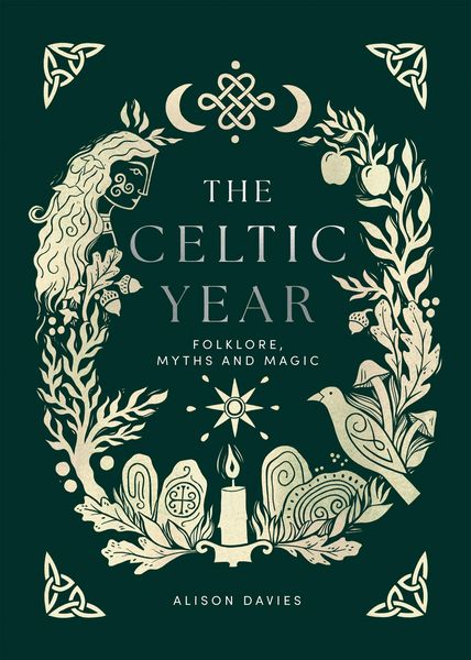 Produktbild: The Celtic Year