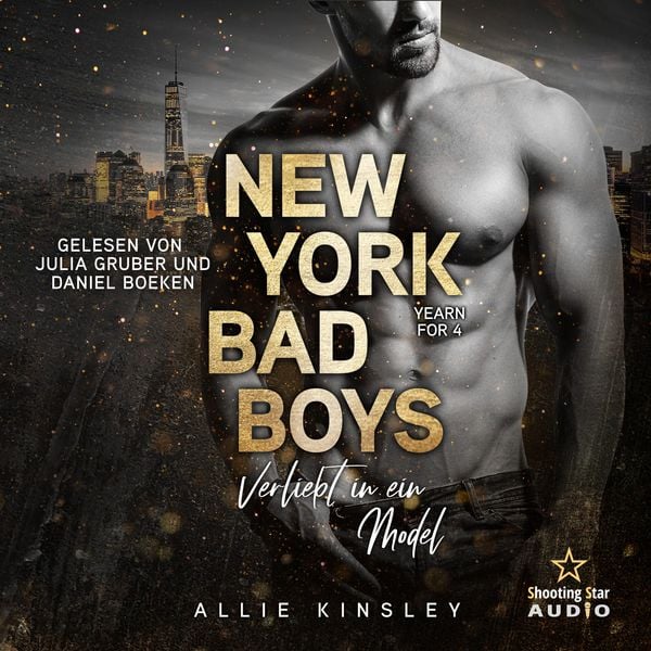 Produktbild: New York Bad Boys - Liam: Verliebt in ein Model