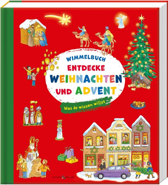 Produktbild: Entdecke Weihnachten und Advent