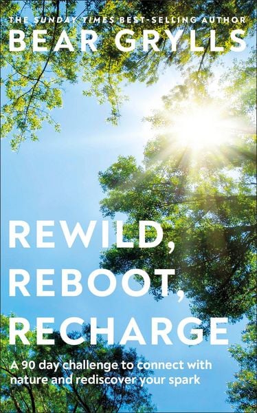 Produktbild: Rewild, Reboot, Recharge