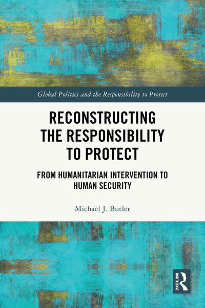 Produktbild: Reconstructing the Responsibility to Protect