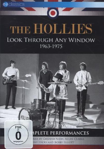 Produktbild: The Hollies - Look Through Any Window 1963-1975