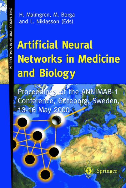 Produktbild: Artificial Neural Networks in Medicine and Biology