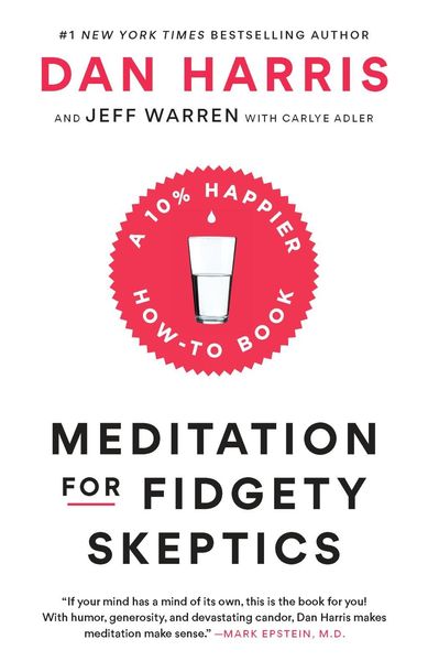 Produktbild: Meditation for Fidgety Skeptics