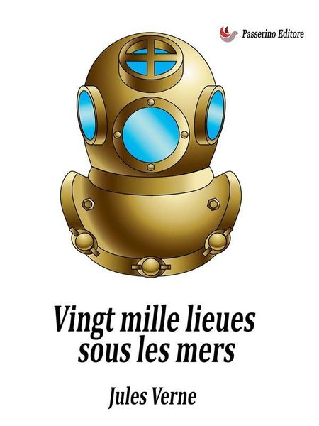 Produktbild: Vingt Mille Lieues sous les mers