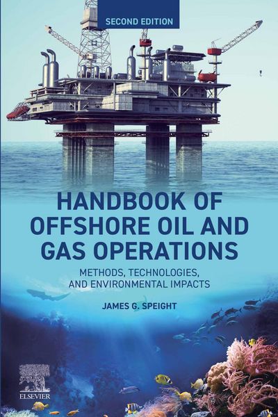 Produktbild: Handbook of Offshore Oil and Gas Operations