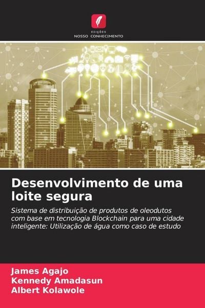 Produktbild: Desenvolvimento de uma loite segura