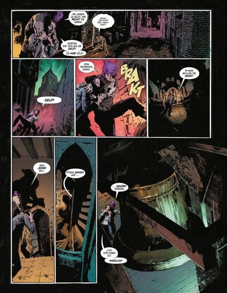 Produktbild: Bat-Man: Second Knight