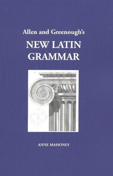 Produktbild: Allen, J: Allen and Greenough's New Latin Grammar