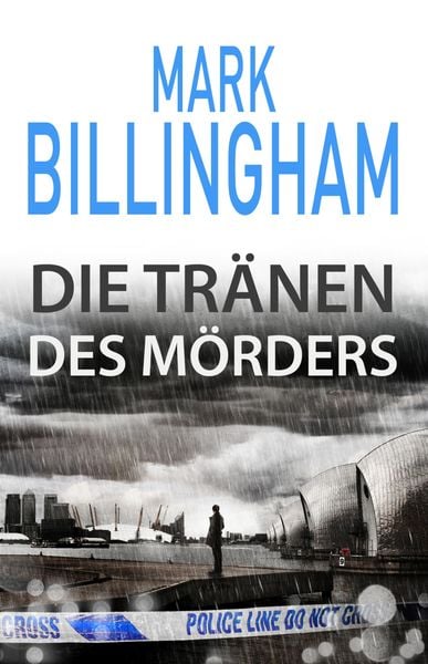 Produktbild: Die Tr&auml;nen des M&ouml;rders