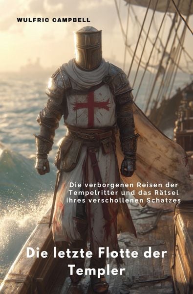 Produktbild: Die letzte Flotte der Templer